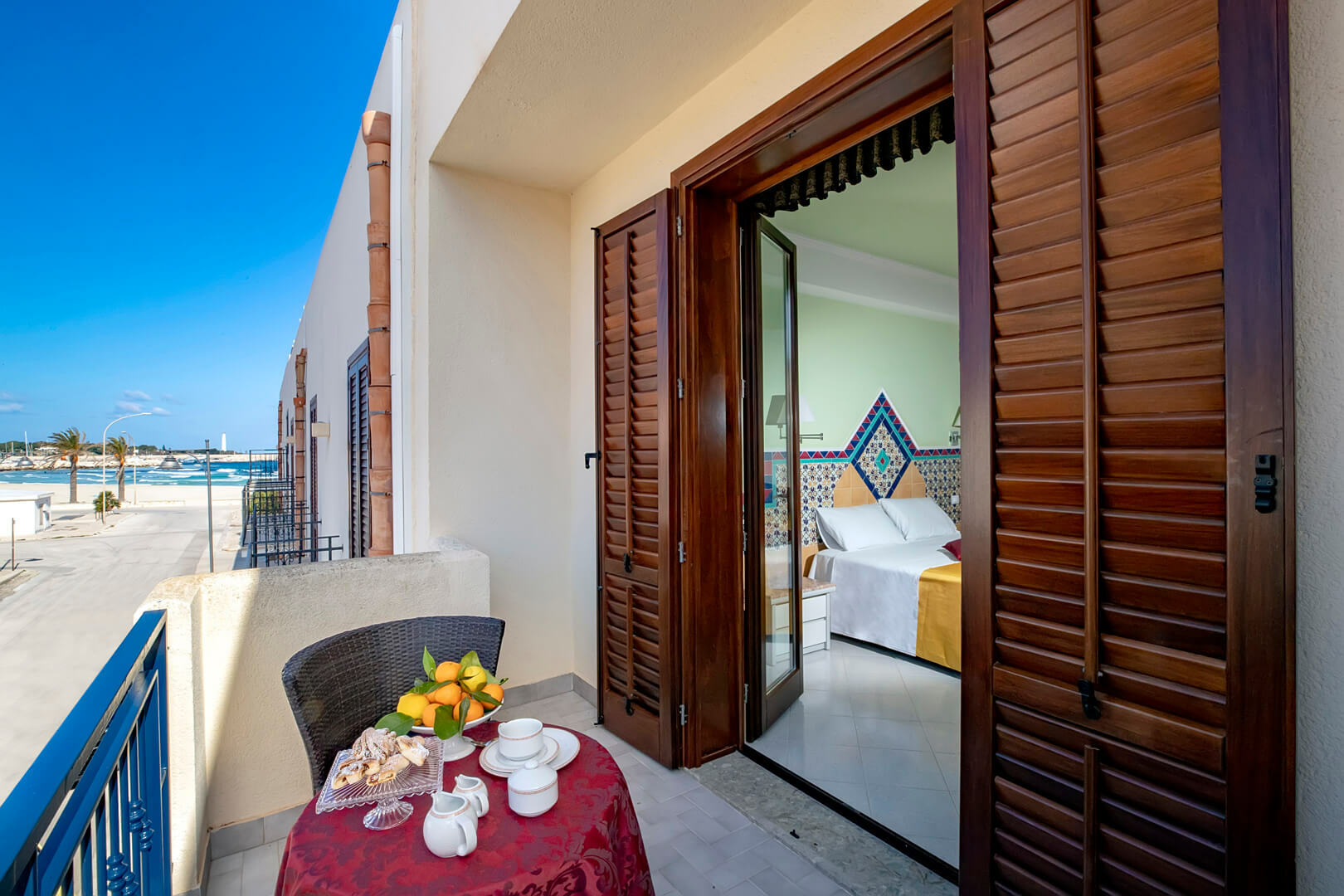 Hotel Riva Del Sole San Vito Lo Capo